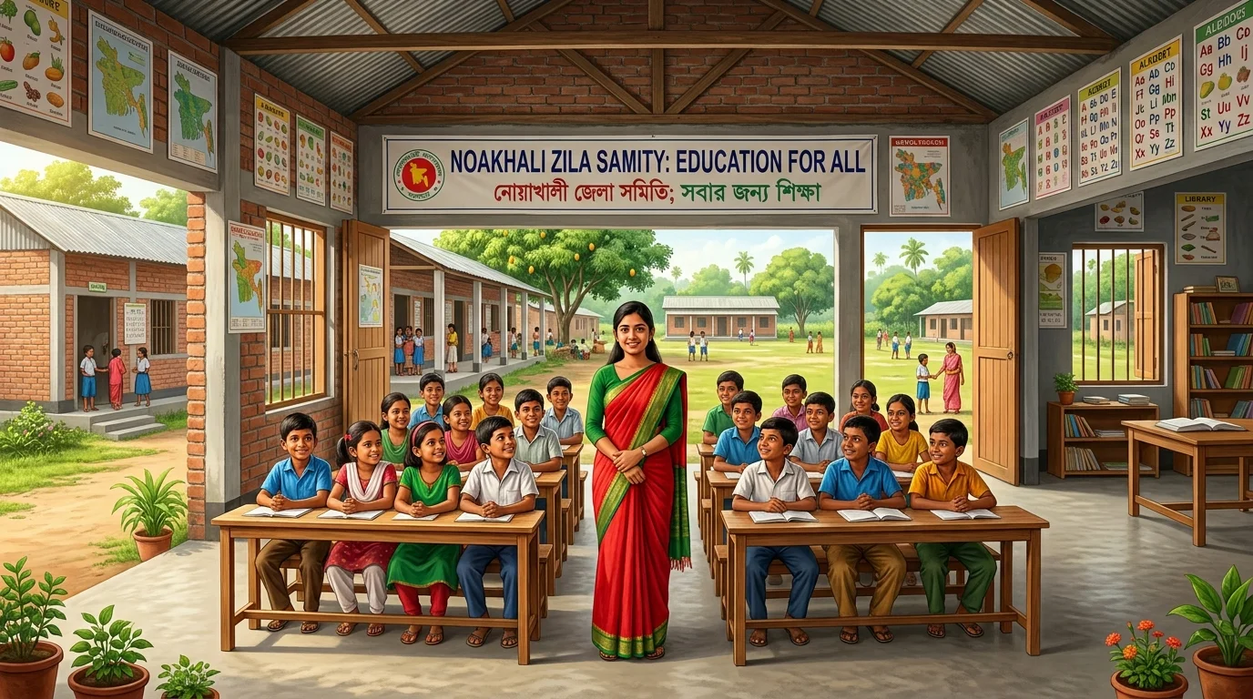 Empowering Children Through Education in Rural Areas